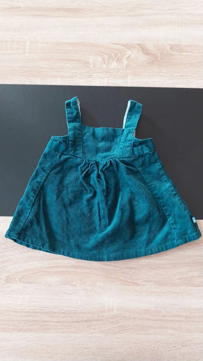 Ensemble robe et tee-shirt 3 mois - photo numéro 2