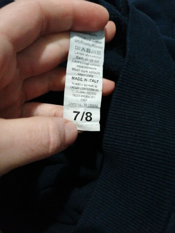 Sweat - photo numéro 3