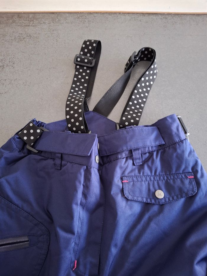 Salopette ski - 7 ans- - photo numéro 5