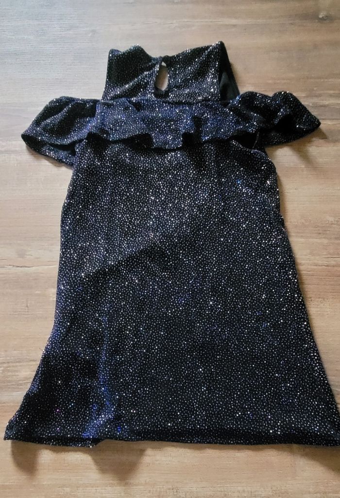 Robe fête pailletée - photo numéro 5