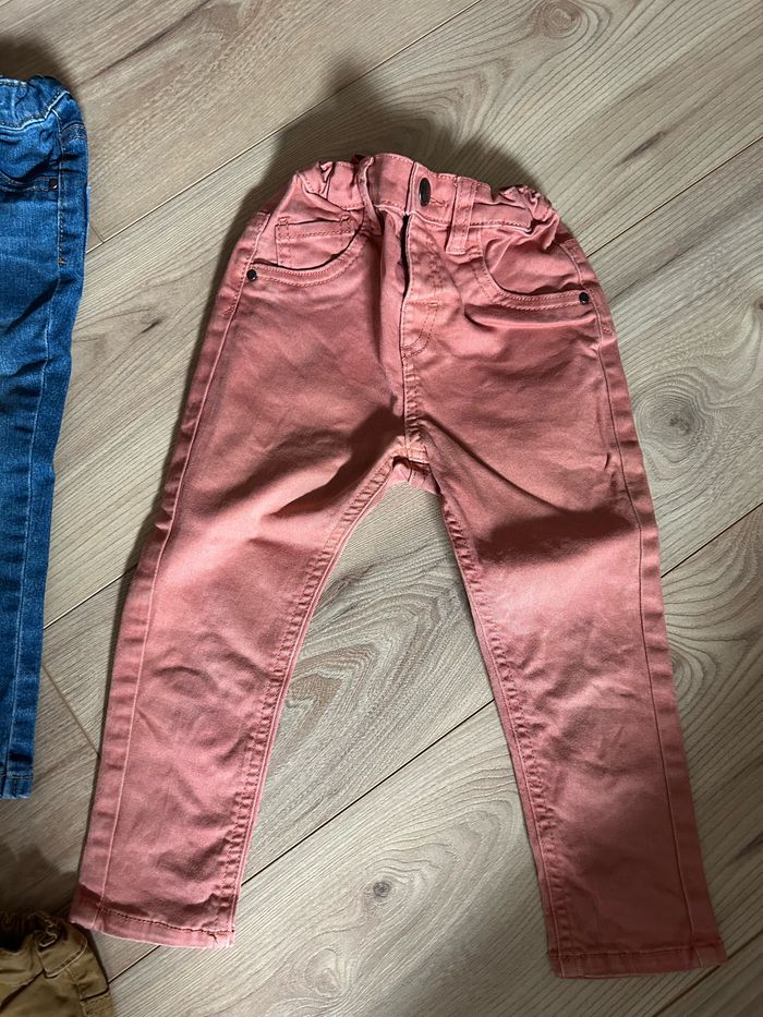 Lot de 3 jeans 24 mois - photo numéro 4