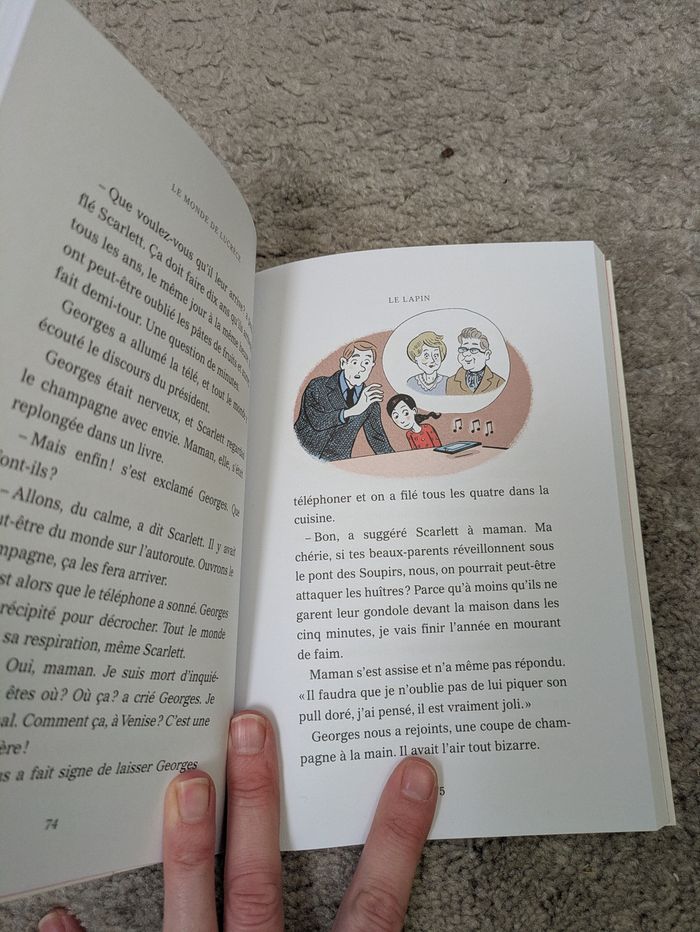 Monde de lucrece tome 3 - photo numéro 3