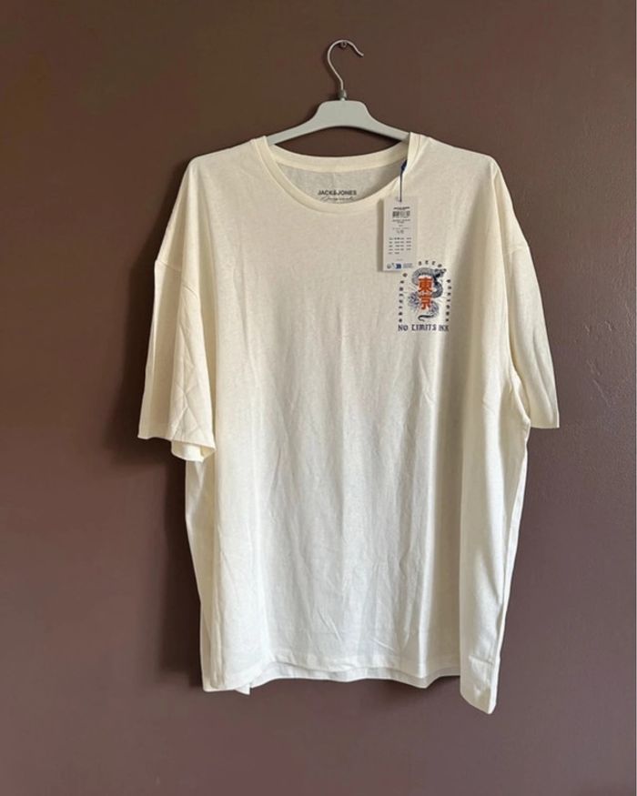 Tee-shirt Jack & Jones - photo numéro 5