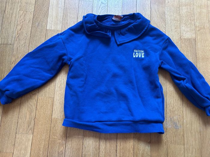 Pull fille 6 ans TAO