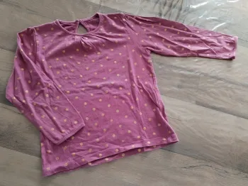 T-shirt fille 4 ans Kid kanai