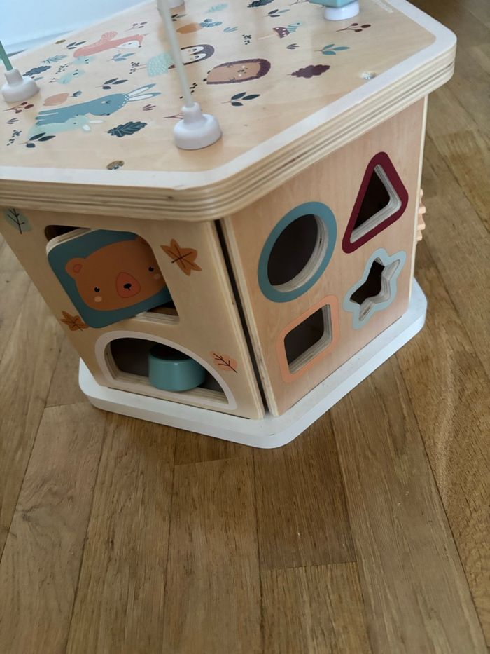 Grand cube d’activités - photo numéro 5