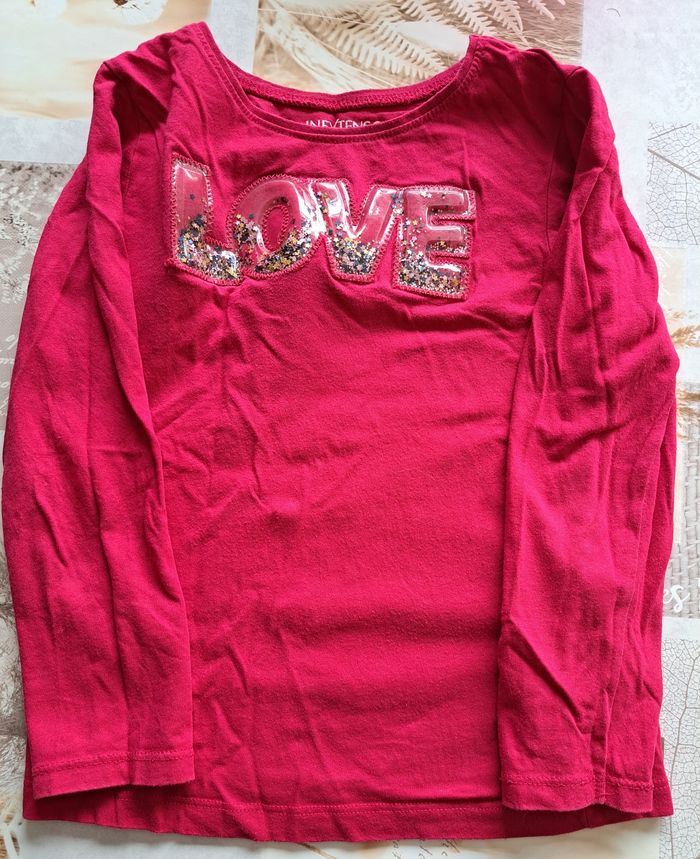 Lot t-shirt manche longue - photo numéro 3