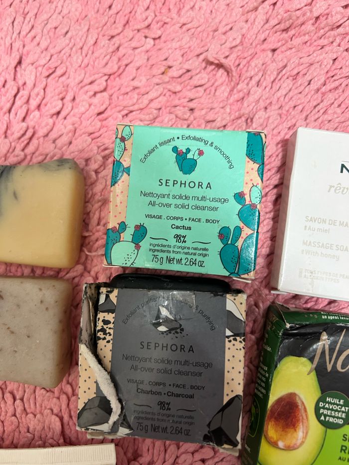 Lots cosmétiques - photo numéro 5