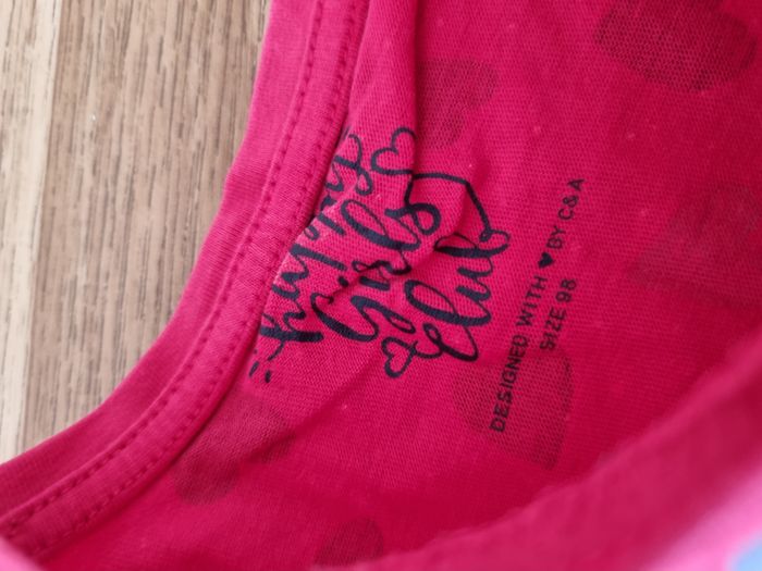 Robe C&A 3 ans - photo numéro 2