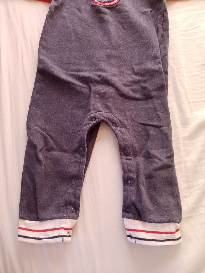 Combinaisons petit bateau 24 mois - photo numéro 7