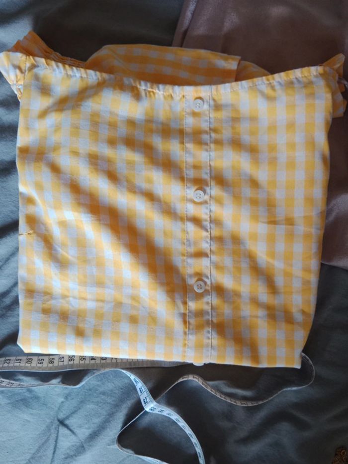 Tee-shirt épaules dénudées 🌸 - photo numéro 4