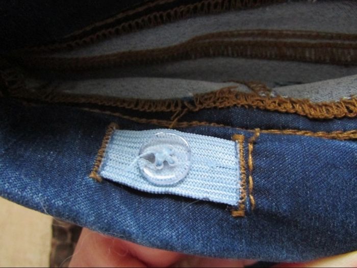 Jegging Vertbaudet 6 ans - photo numéro 5