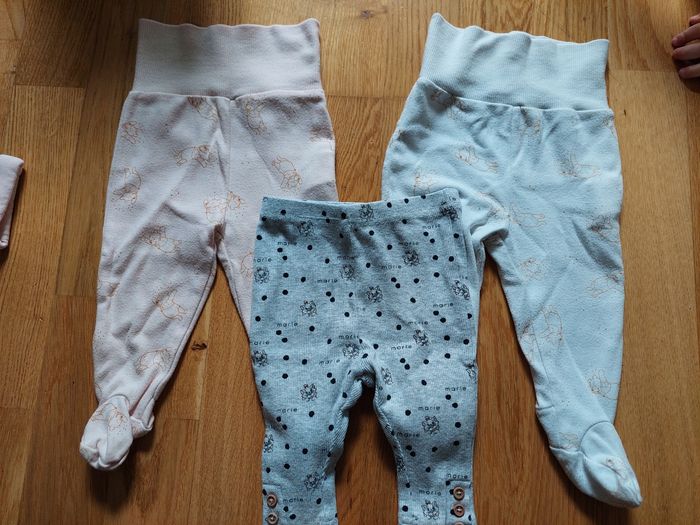 Pantalons 6 mois - photo numéro 3