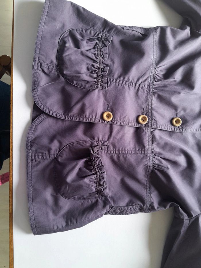 Jolie petite veste légère tara jarmon modèle vinci - photo numéro 8