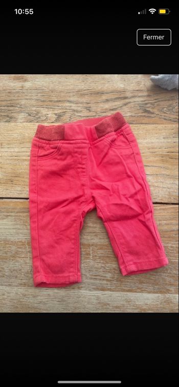 Pantalon.