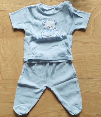 Ensemble pantalon et haut