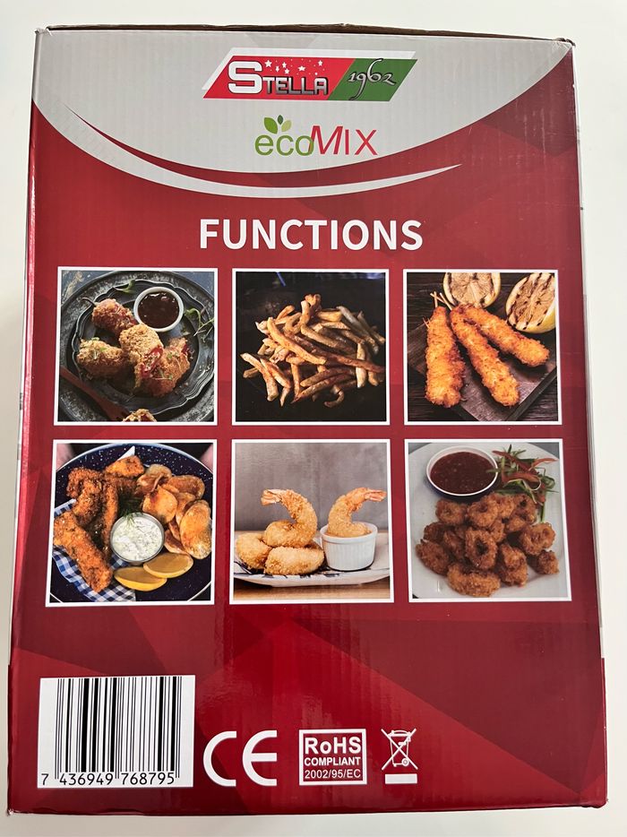 Air fryer - photo numéro 2
