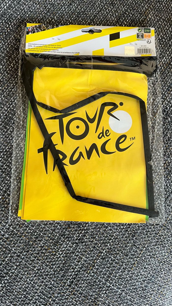 Lot de deux guirlandes Tour de France - photo numéro 2