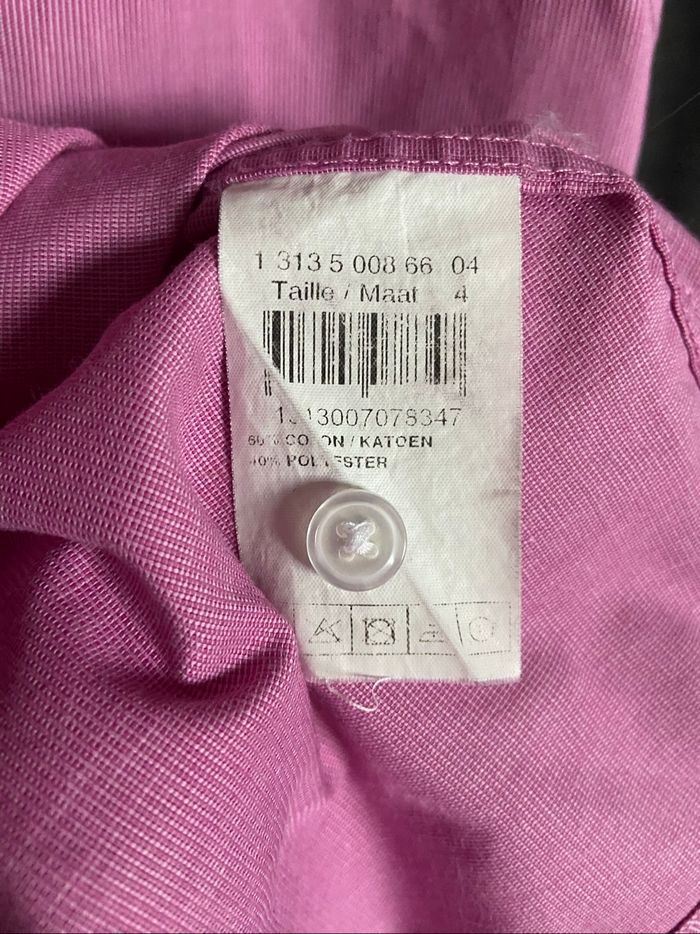Chemise manches courtes - photo numéro 6