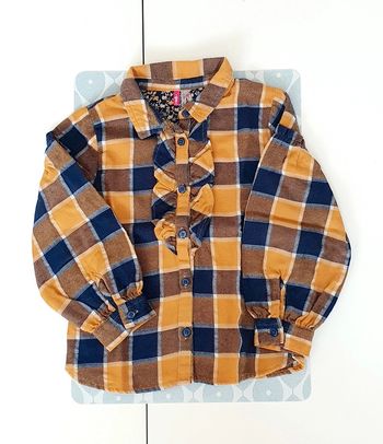 Chemise Orchestra - 4A