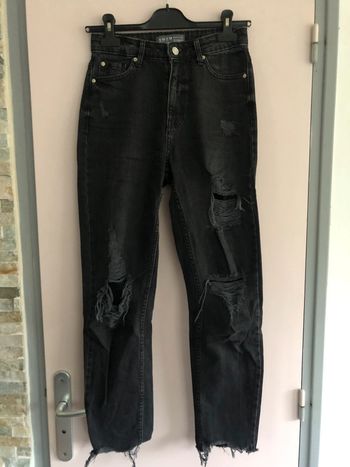 Jean noir Primark 34