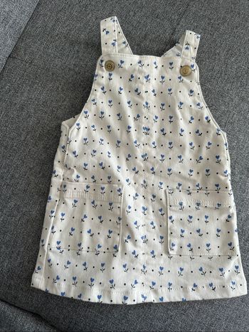 Robe bébé fille