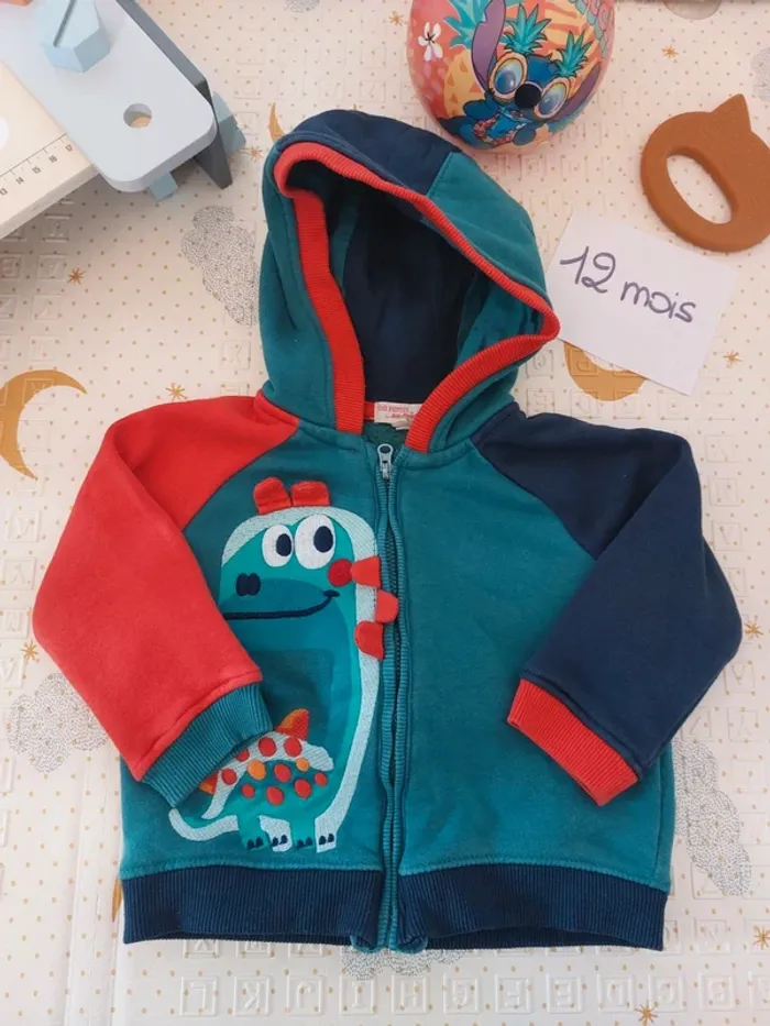 Veste Dpam