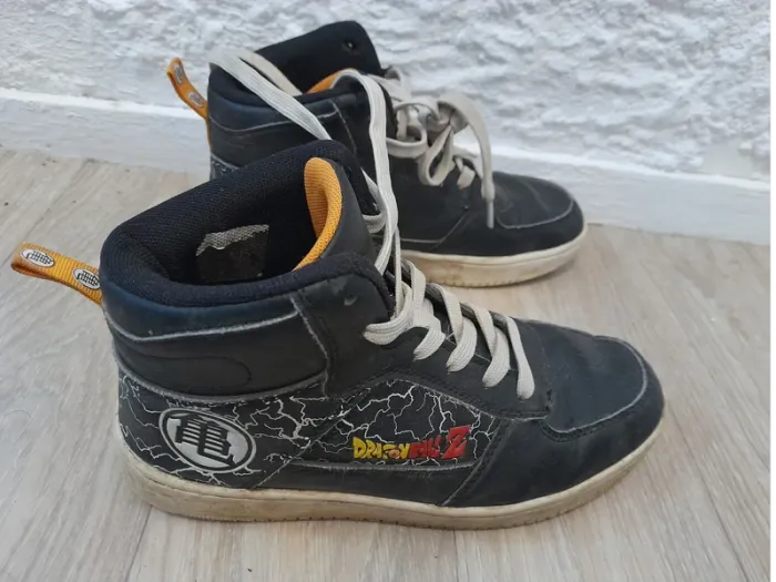 basket taille 35 - photo numéro 2
