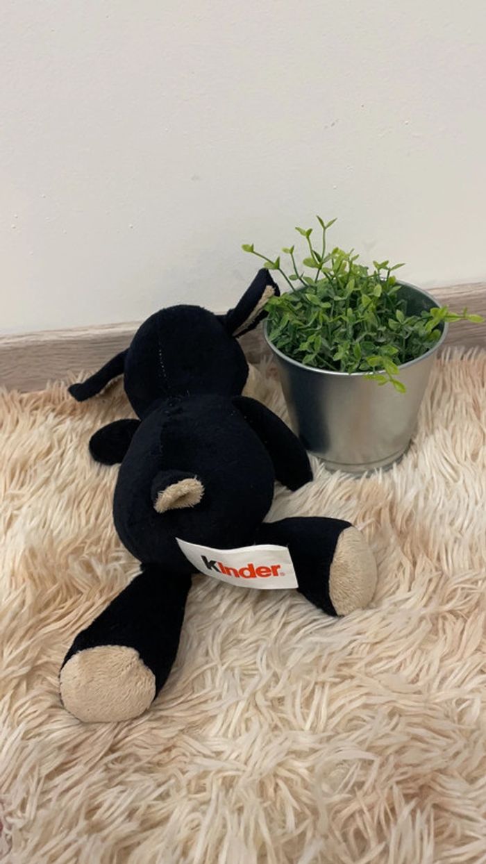 Peluche Kinder - photo numéro 2