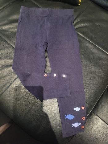 Leggings 23 mois Orchestra