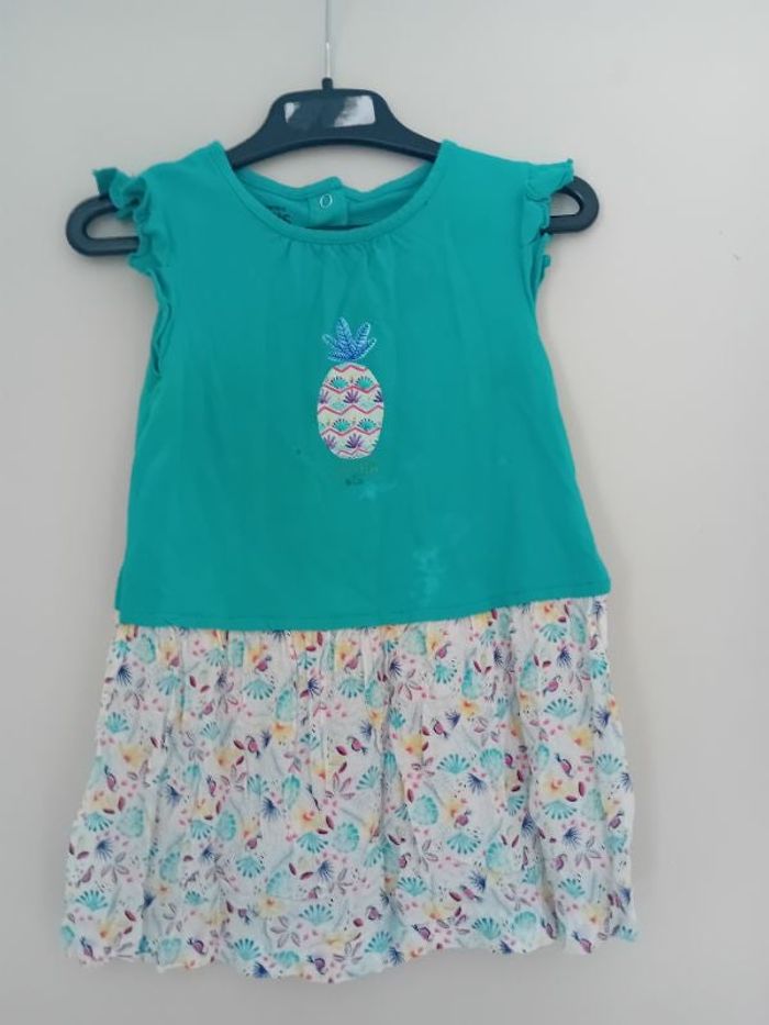 Robe 18mois