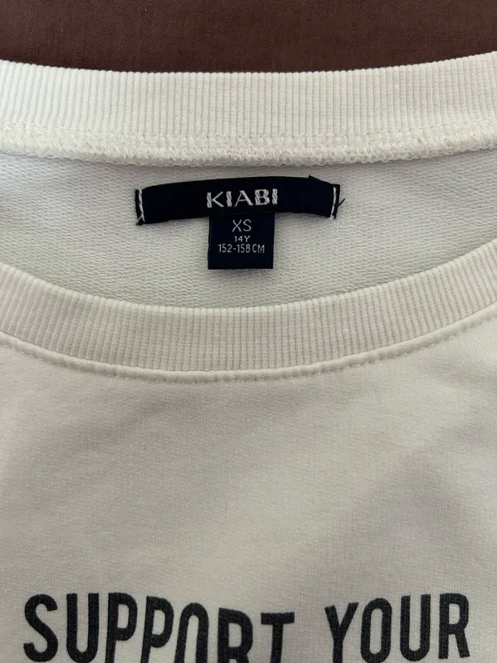 pull blanc - photo numéro 7