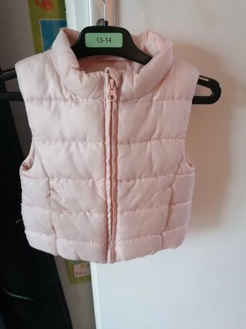 veste sans manche