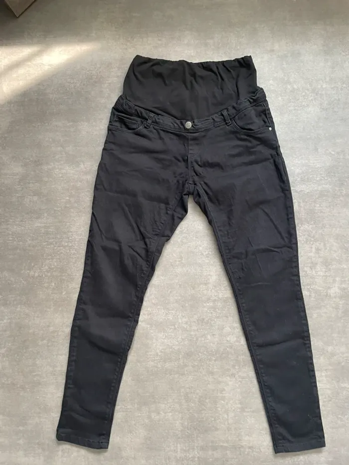Jeans de grossesse 38 - photo numéro 2