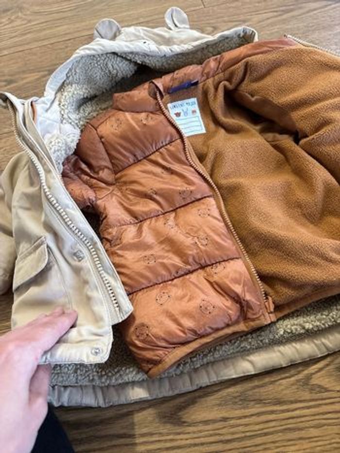 Manteau Sergent Major - photo numéro 6