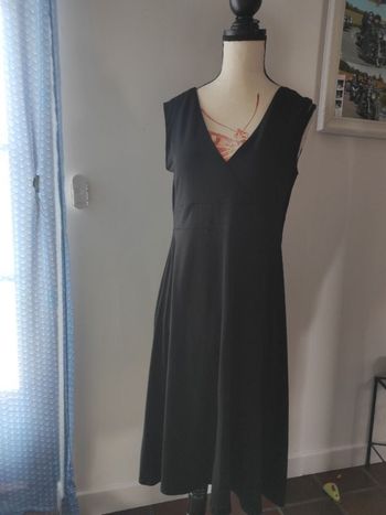 Robe noir