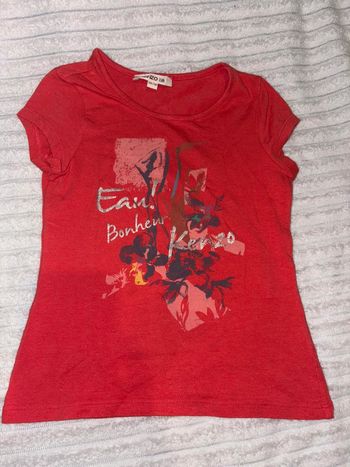 T shirt Kenzo enfant
