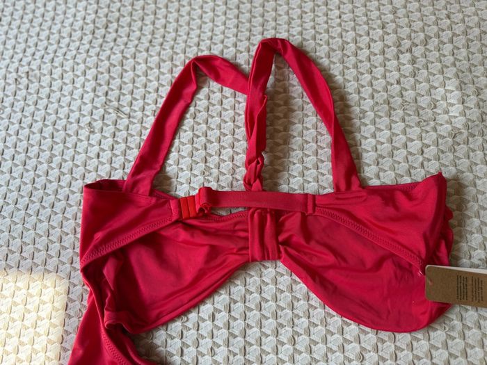 Superbe maillot de bain 1 pièce neuf avec étiquette Etam acheté 60€ 🌸 40 L - photo numéro 6