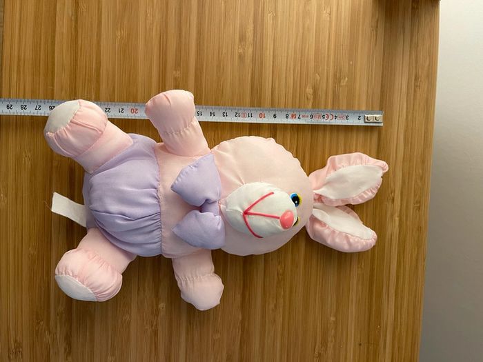 doudou lapin - photo numéro 7