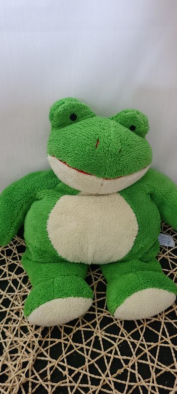 doudou grenouille