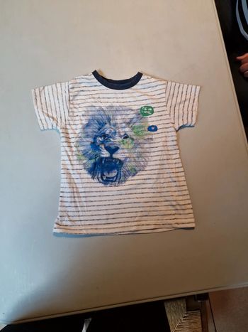 Tee-shirt garçon