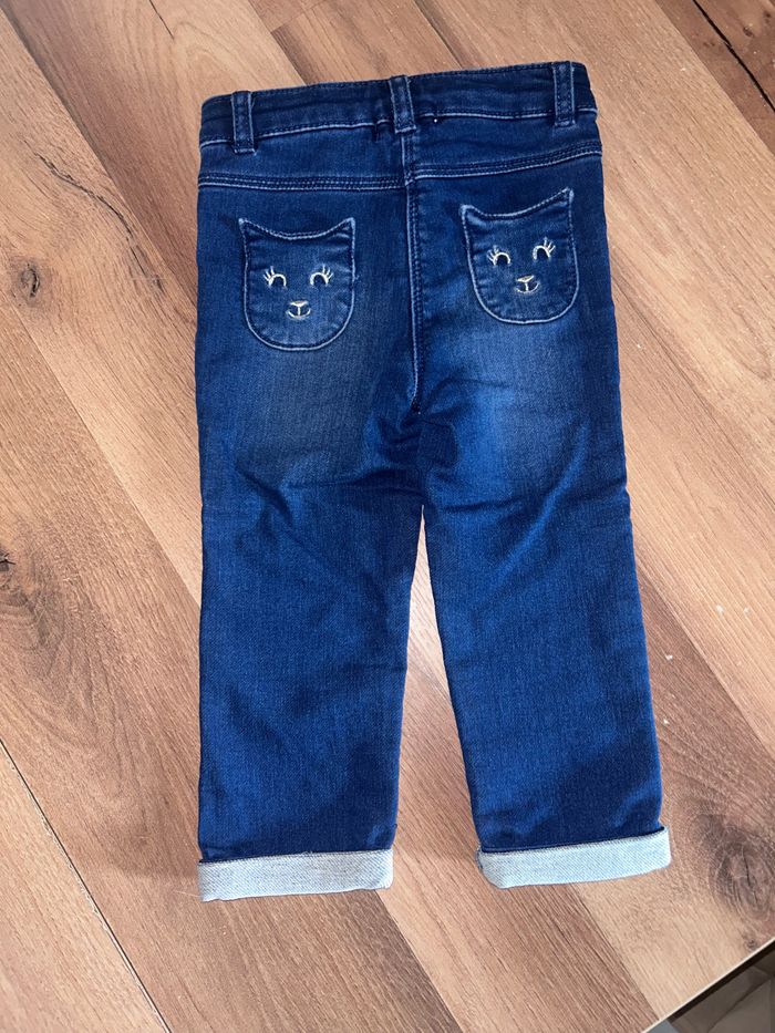 Jeans bébé - photo numéro 3