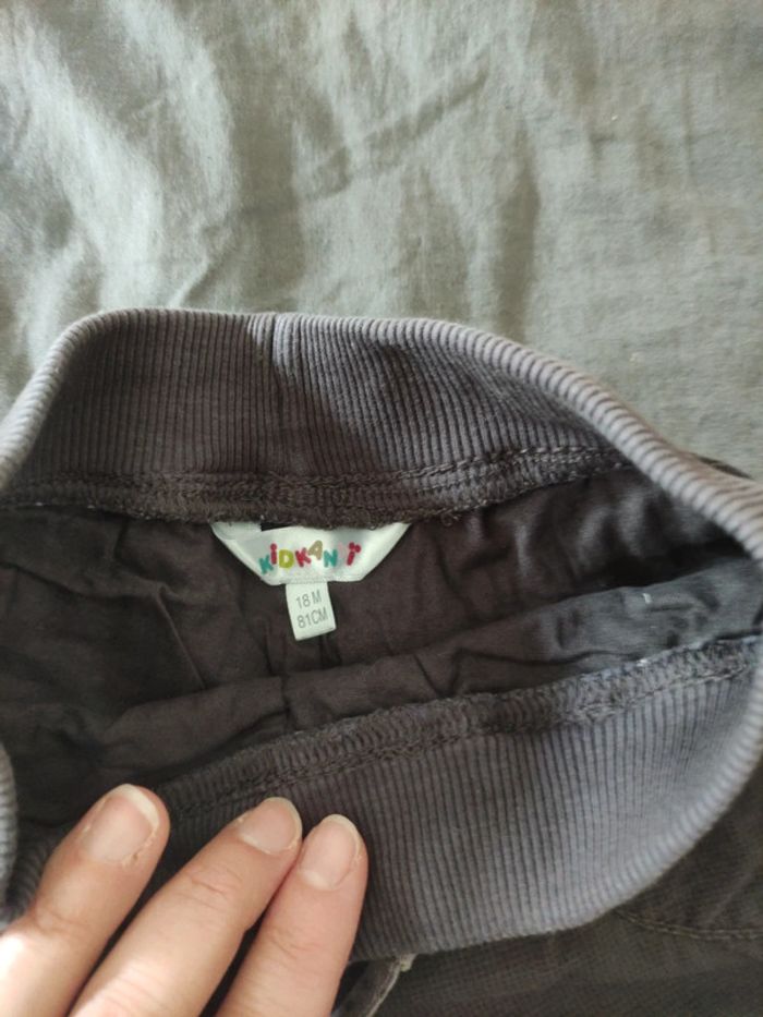 Pantalon 18 mois - photo numéro 2