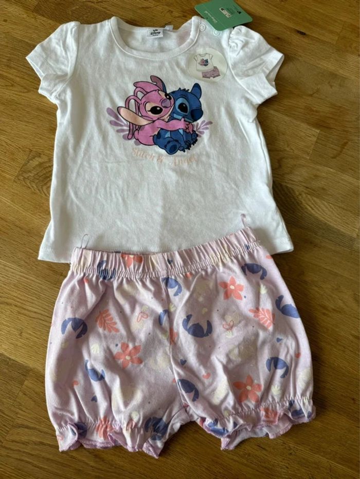 Ensemble stitch disney