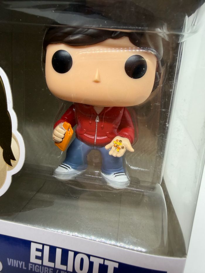 Funko Pop E.T Elliott 131 - photo numéro 2