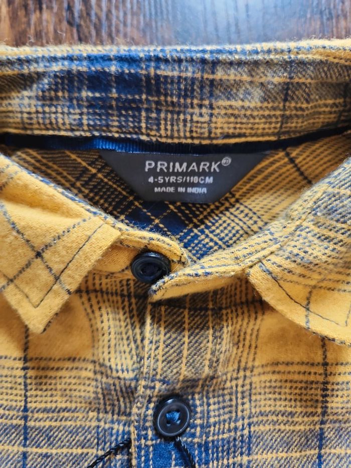 Chemise garçon Primark - photo numéro 5