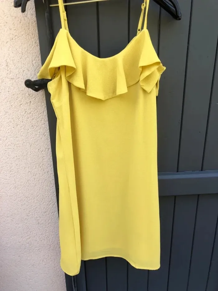 Robe d'été débardeur - Kiabi - Taille 36 - photo numéro 4