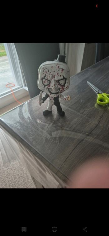 Figurine terrifier impression 3D