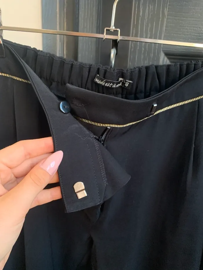Pantalon souple - photo numéro 6