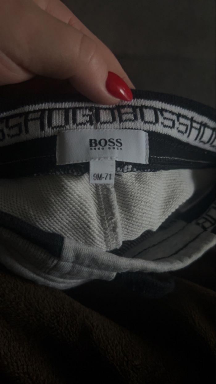 Short BOSS - photo numéro 2